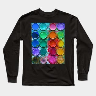 The iPaintBoxPad Long Sleeve T-Shirt